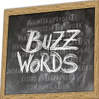 buzz words