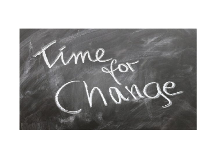 leadership change