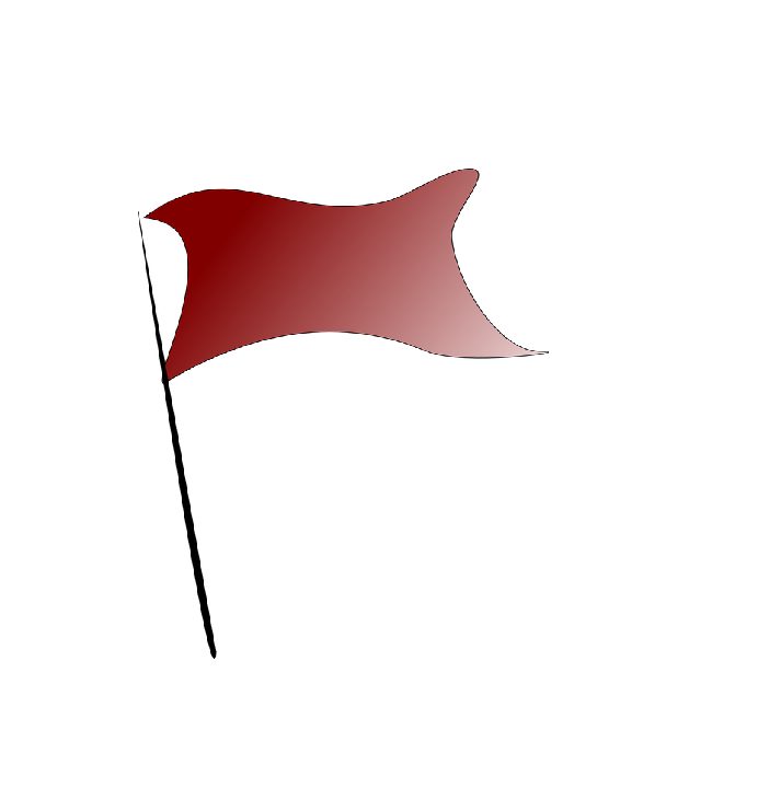 red flags