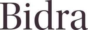 Bidra logo