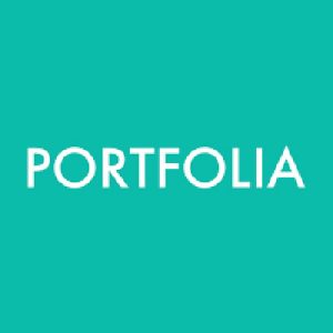 Portfolia logo