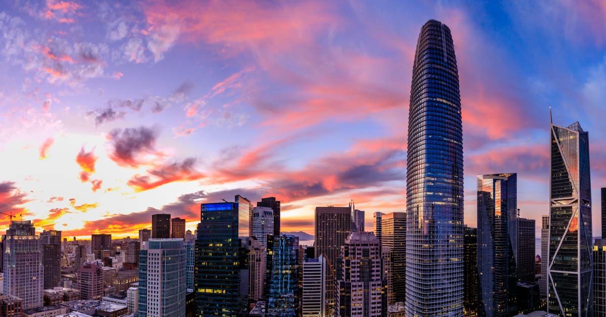 San Francisco Financial District