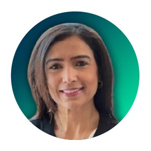 Leena Gandhi