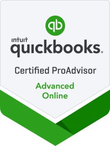Quickbooks ProAdvisor logo